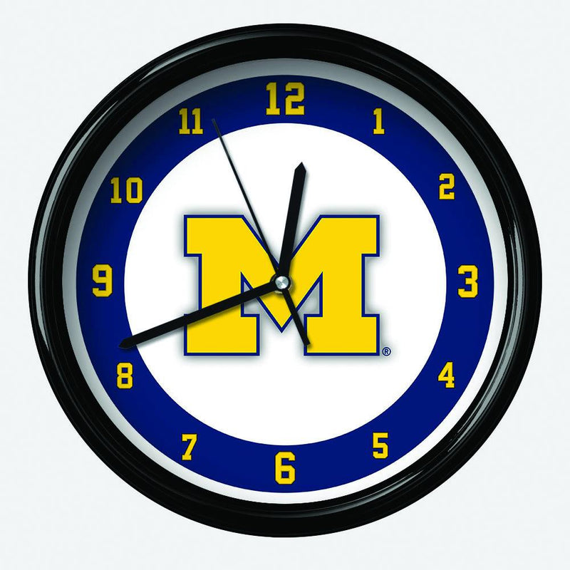 Black Rim Clock Basic | Michigan Wolverines
COL, CurrentProduct, Home&Office_category_All, MH, Michigan Wolverines
The Memory Company