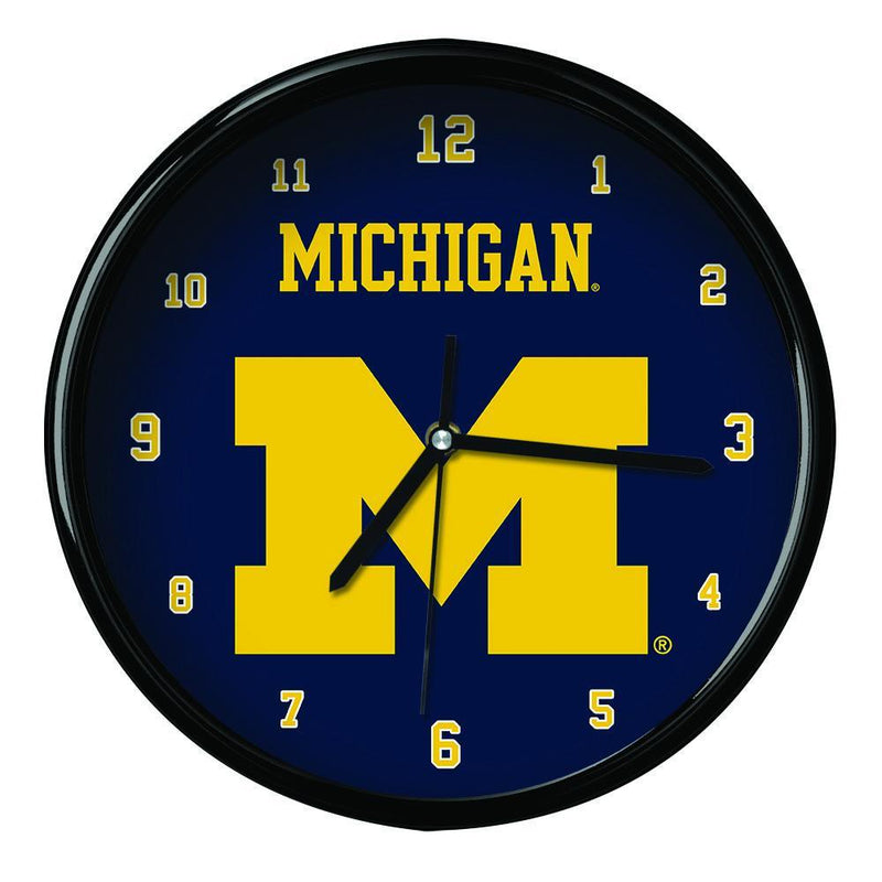 Black Rim Clock Basic | Michigan University
COL, CurrentProduct, Home&Office_category_All, MH, Michigan Wolverines
The Memory Company