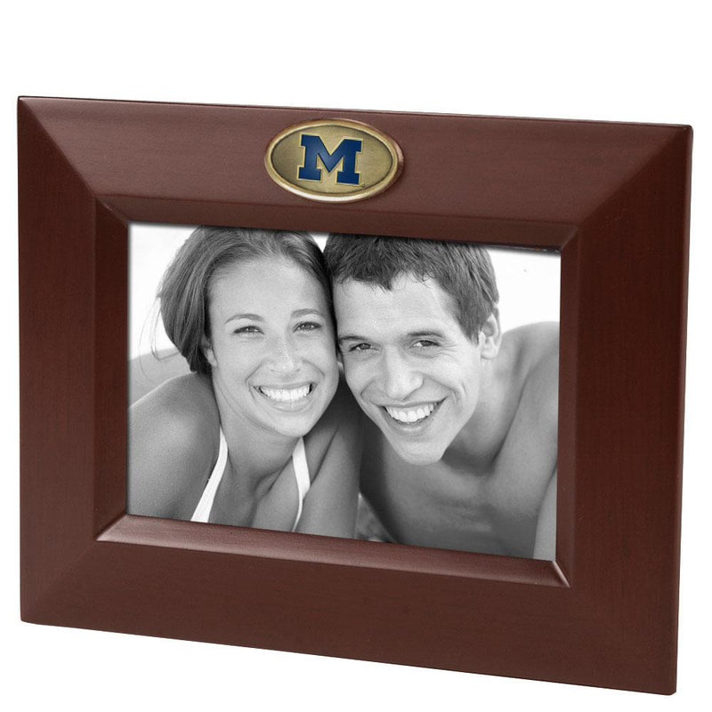Brown Landscape Frame - Michigan University
COL, MH, Michigan Wolverines, OldProduct
The Memory Company