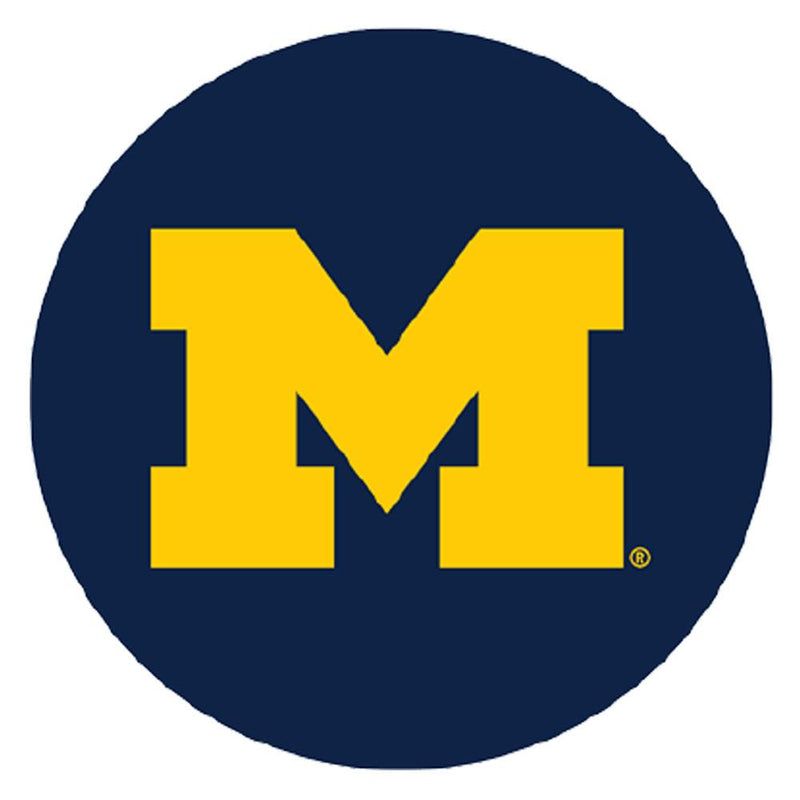Two Logo Neoprene Travel Coasters | Michigan Wolverines
COL, MH, Michigan Wolverines, OldProduct
The Memory Company