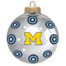 Silver Polka Dot Ornament | Michigan
COL, MH, Michigan Wolverines, OldProduct
The Memory Company