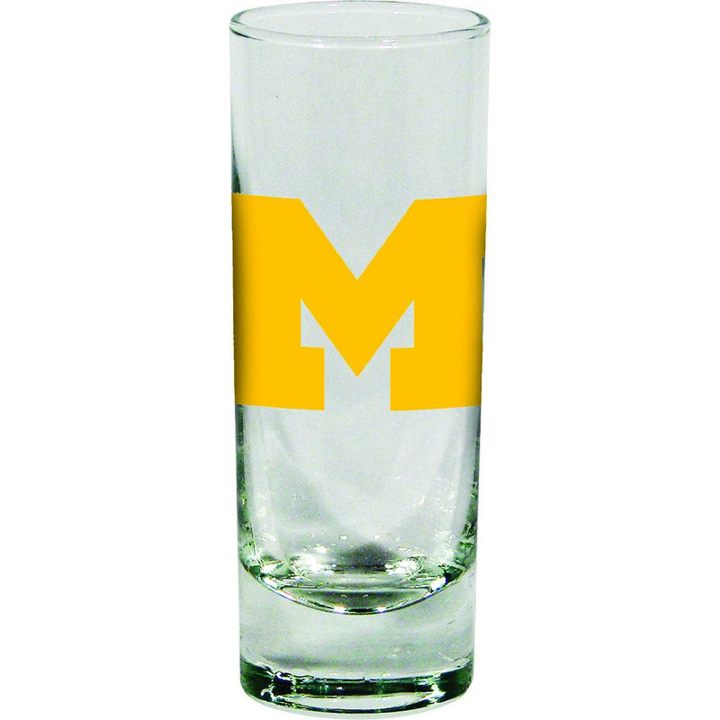 2oz Cordial Glass w/Large Dec | Michigan Wolverines
COL, MH, Michigan Wolverines, OldProduct
The Memory Company
