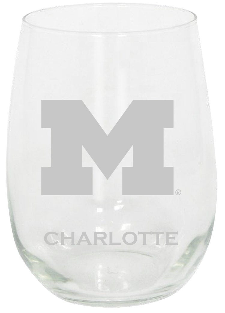15oz Personalized Stemless Glass Tumbler | Michigan Wolverines
COL, CurrentProduct, Custom Drinkware, Drinkware_category_All, Gift Ideas, MH, Michigan Wolverines, Personalization, Personalized_Personalized
The Memory Company