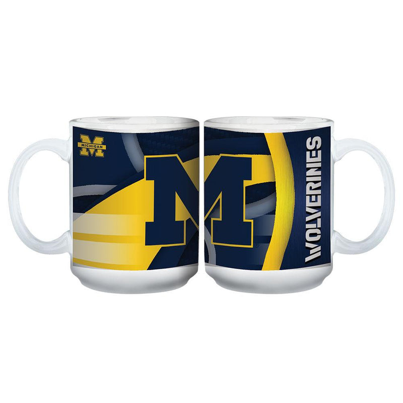 15oz White Carbon Fiber Mug | Michigan Wolverines
COL, MH, Michigan Wolverines, OldProduct
The Memory Company