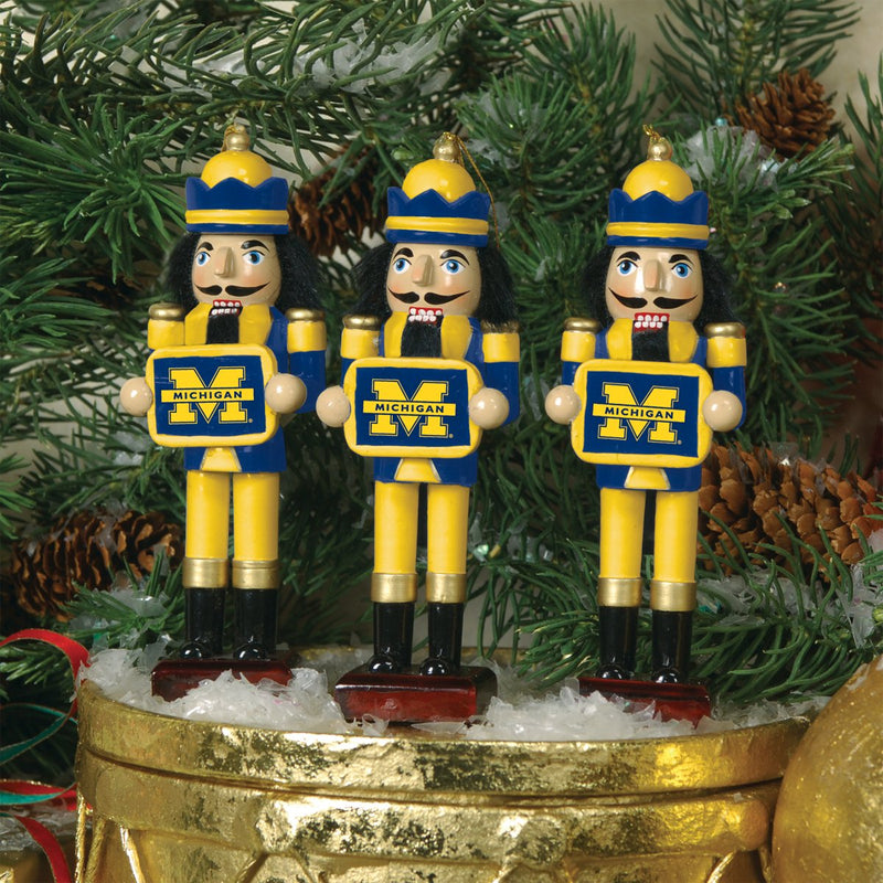 2nd Ed 3pk Nutcracker - Michigan University
COL, Holiday_category_All, MH, Michigan Wolverines, OldProduct
The Memory Company