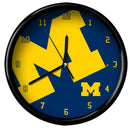 Big Logo Clock | MICHIG WOLVERINES
COL, MH, Michigan Wolverines, OldProduct
The Memory Company