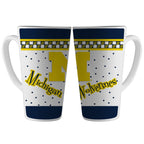 Gameday Latte Mug | Michigan Wolverines
COL, MH, Michigan Wolverines, OldProduct
The Memory Company