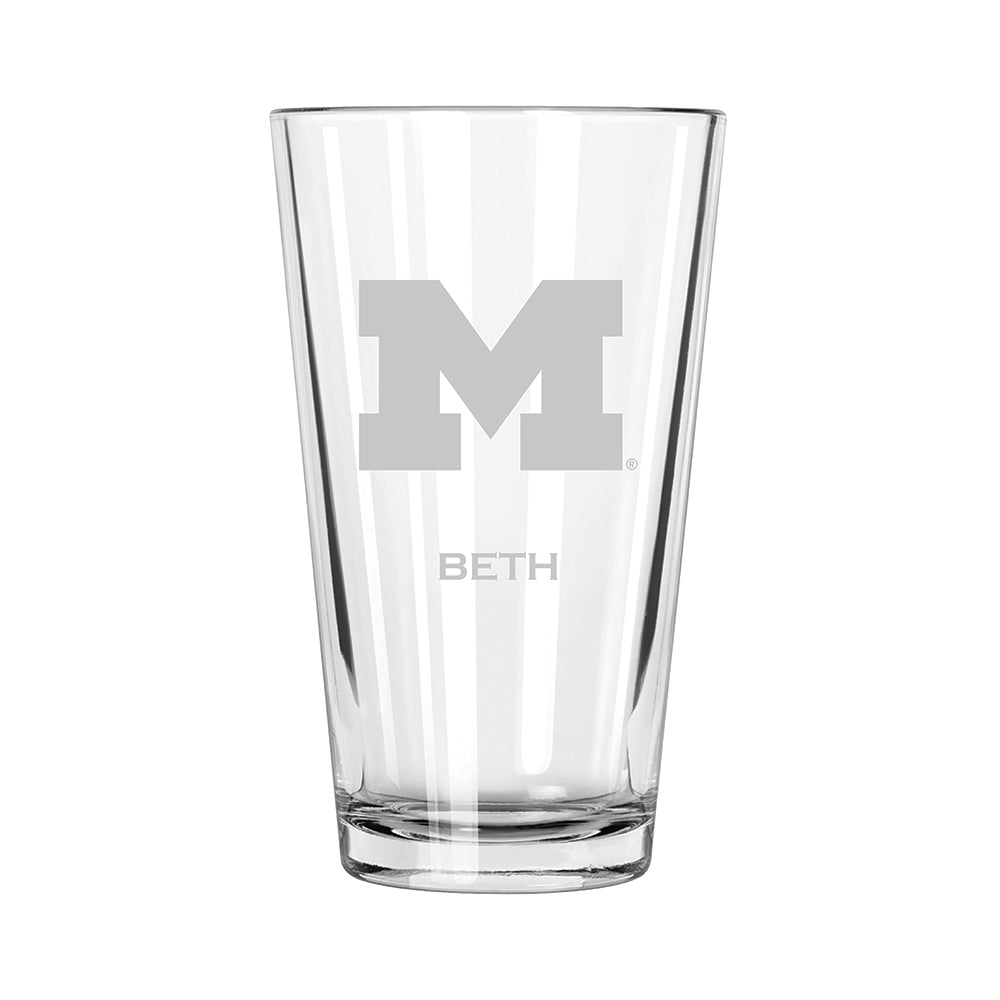 17oz Personalized Pint Glass | Michigan Wolverines
COL, CurrentProduct, Custom Drinkware, Drinkware_category_All, Glassware, MH, Michigan, Michigan Wolverines, Personalization, Personalized_Personalized, Pint, Pint Glass
The Memory Company