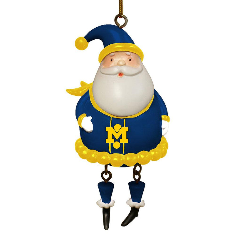 Dangle Legs Santa Ornament | Michigan Wolverines
COL, CurrentProduct, Holiday_category_All, MH, Michigan Wolverines
The Memory Company