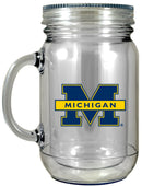 Mason Jar | Michigan Wolverines
COL, MH, Michigan Wolverines, OldProduct
The Memory Company