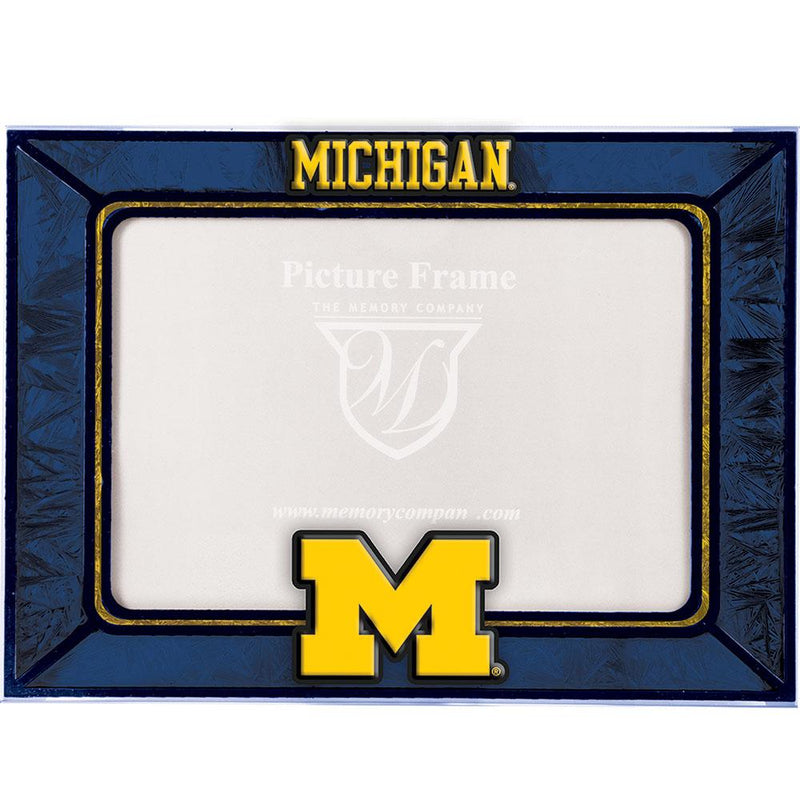 2015 Art Glass Frame  Michigan
COL, CurrentProduct, Home&Office_category_All, MH, Michigan Wolverines
The Memory Company