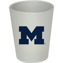 FROSTED SOUVENIR UNIV OF MICHIGAN
COL, MH, Michigan Wolverines, OldProduct
The Memory Company