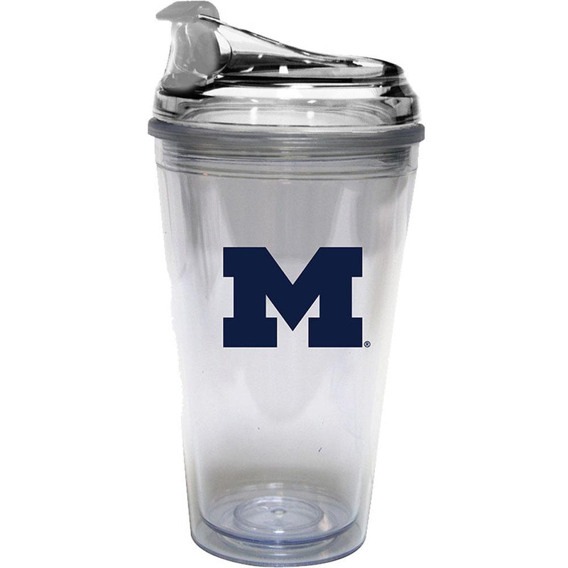16oz Double Wall Tumbler | Michigan Wolverines
COL, MH, Michigan Wolverines, OldProduct
The Memory Company