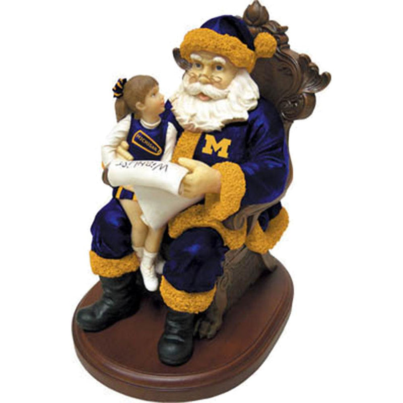 Wishlist Santa
COL, Holiday_category_All, MH, Michigan Wolverines, OldProduct
The Memory Company
