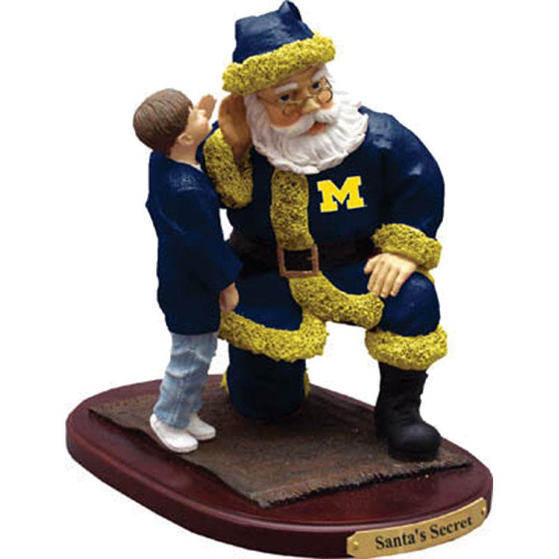 Santa's Secret - Michigan University
COL, Holiday_category_All, MH, Michigan Wolverines, OldProduct
The Memory Company