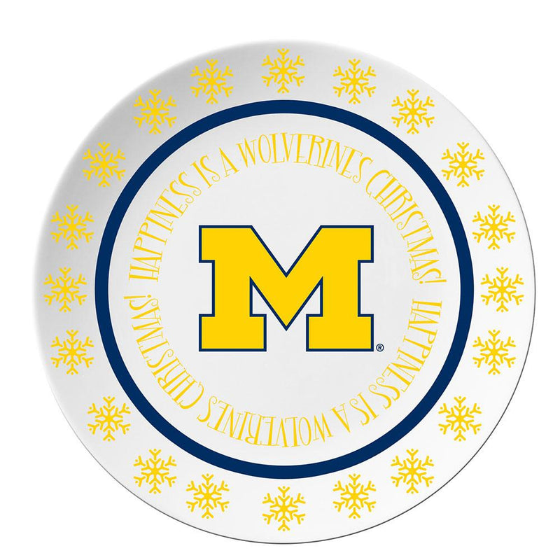 4" Ball/Cookie Plate Set | Michigan Wolverines
COL, MH, Michigan Wolverines, OldProduct
The Memory Company