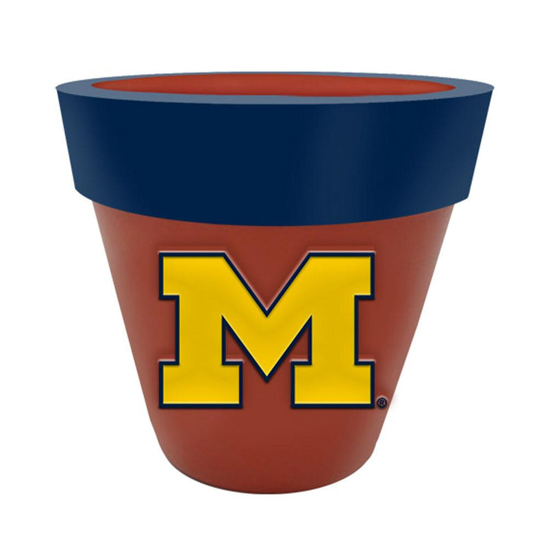 Planter | UNIV OF MICHIGAN
COL, MH, Michigan Wolverines, OldProduct
The Memory Company