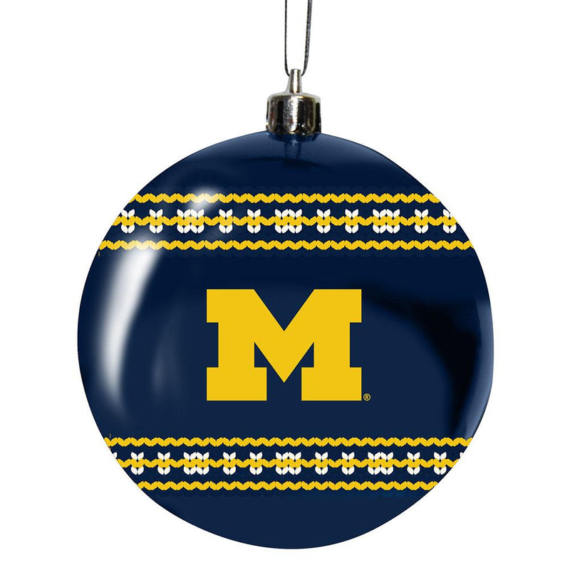 3in Sweater Ball Ornament | Michigan Wolverines
COL, CurrentProduct, Holiday_category_All, Holiday_category_Ornaments, MH, Michigan Wolverines
The Memory Company