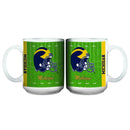 Football Helmet Mug | Michigan
COL, MH, Michigan Wolverines, OldProduct
The Memory Company