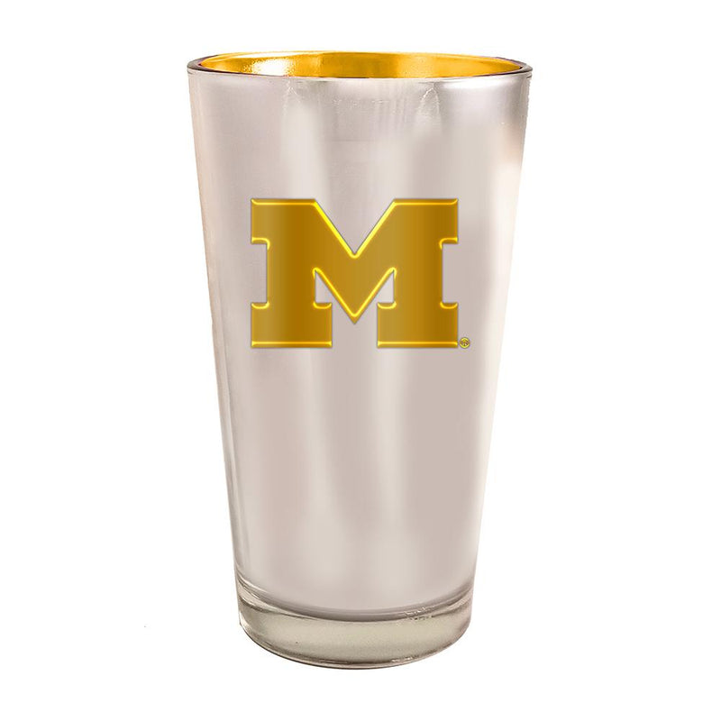 Electroplated Pint Glass | Michigan Wolverines
COL, CurrentProduct, Drinkware_category_All, MH, Michigan Wolverines
The Memory Company