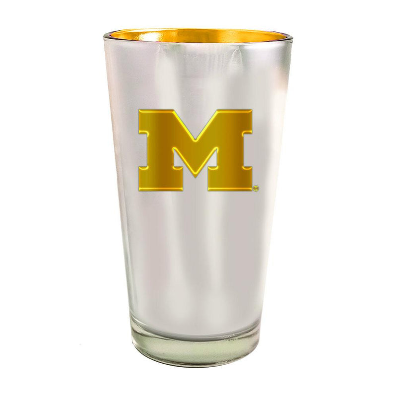 16oz Electroplated Pint Glass | Michigan Wolverines
COL, CurrentProduct, Drinkware_category_All, MH, Michigan Wolverines
The Memory Company