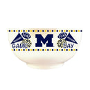 Sm Gameday Bowl UNIV OF MICHIGAN
COL, CurrentProduct, Home&Office_category_All, Home&Office_category_Kitchen, MH, Michigan Wolverines
The Memory Company