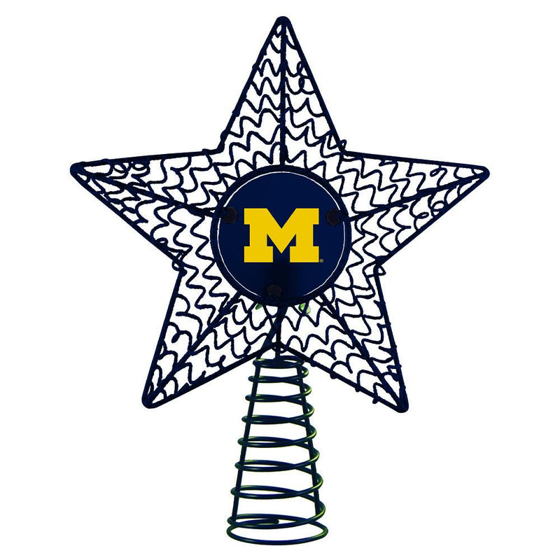 Metal Star Tree Topper | Michigan Wolverines
COL, CurrentProduct, Holiday_category_All, Holiday_category_Tree-Toppers, MH, Michigan Wolverines
The Memory Company