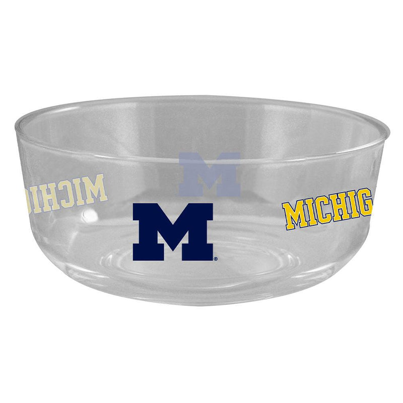 Glass Serving Bowl | Michigan Wolverines
COL, CurrentProduct, Home&Office_category_All, Home&Office_category_Kitchen, MH, Michigan Wolverines
The Memory Company