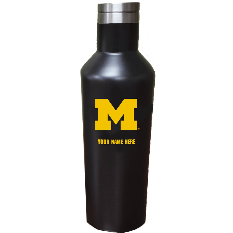 17oz Black Personalized Infinity Bottle | Michigan Wolverines
2776BDPER, COL, CurrentProduct, Drinkware_category_All, Florida State Seminoles, MH, Michigan Wolverines, Personalized_Personalized
The Memory Company