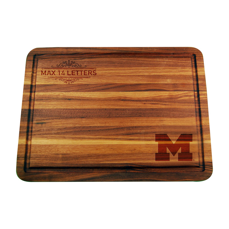 Personalized Acacia Cutting & Serving Board | Michigan Wolverines
COL, CurrentProduct, Home&Office_category_All, Home&Office_category_Kitchen, MH, Michigan Wolverines, Personalized_Personalized
The Memory Company