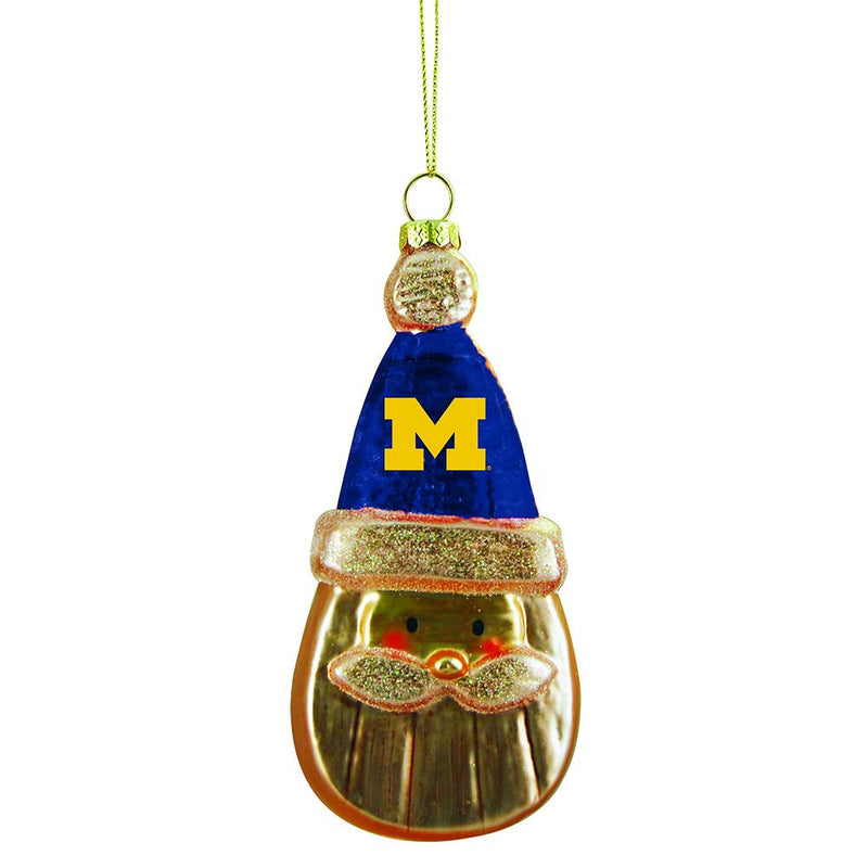 BG Santa Face Ornament Michigan
COL, Holiday_category_All, MH, Michigan Wolverines, OldProduct
The Memory Company