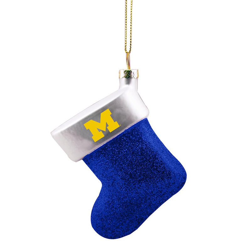 BG Stocking Ornament Michigan
COL, MH, Michigan Wolverines, OldProduct
The Memory Company