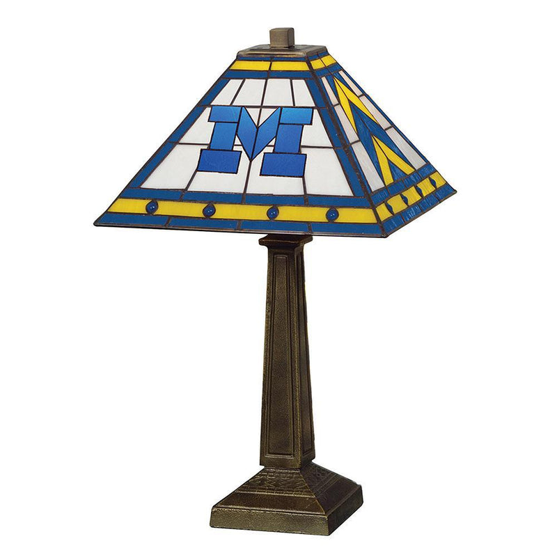 23 Inch Mission Lamp | Michigan University
COL, CurrentProduct, Home&Office_category_All, Home&Office_category_Lighting, MH, Michigan Wolverines
The Memory Company