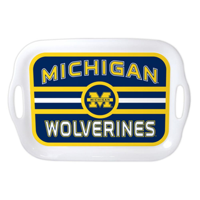 16 Inch Melamine Serving Tray | Michigan University
COL, MH, Michigan Wolverines, OldProduct
The Memory Company