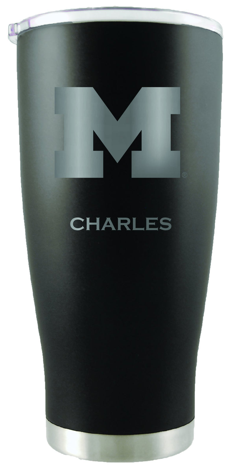 20oz Black Personalized Stainless Steel Tumbler | Michigan Wolverines
COL, CurrentProduct, Drinkware_category_All, MH, Michigan Wolverines, Personalized_Personalized
The Memory Company
