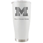 20oz White Personalized Stainless Steel Tumbler | Michigan Wolverines
COL, CurrentProduct, Drinkware_category_All, MH, Michigan Wolverines, Personalized_Personalized
The Memory Company