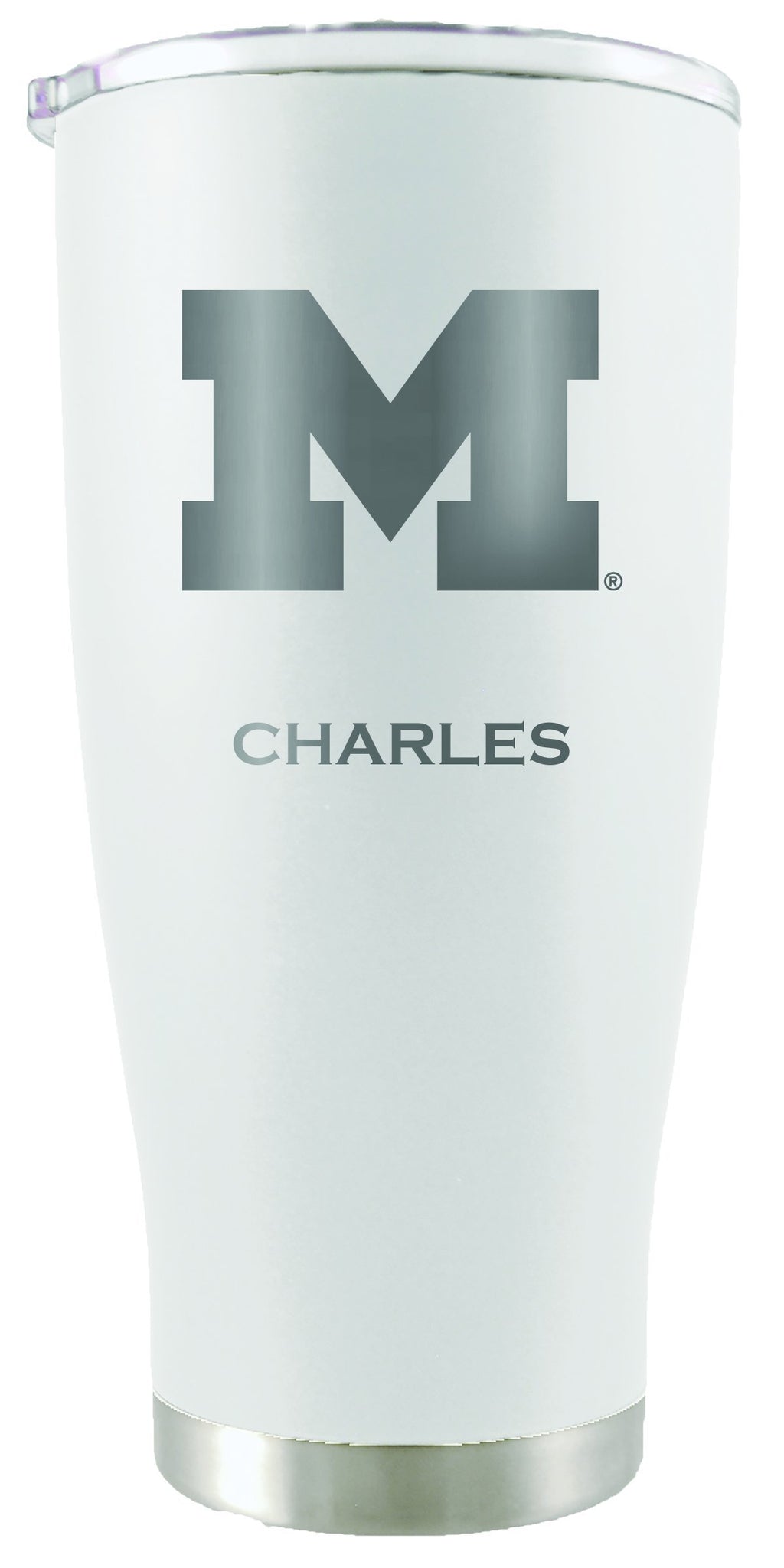 20oz White Personalized Stainless Steel Tumbler | Michigan Wolverines
COL, CurrentProduct, Drinkware_category_All, MH, Michigan Wolverines, Personalized_Personalized
The Memory Company