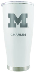 20oz White Personalized Stainless Steel Tumbler | Michigan Wolverines
COL, CurrentProduct, Drinkware_category_All, MH, Michigan Wolverines, Personalized_Personalized
The Memory Company