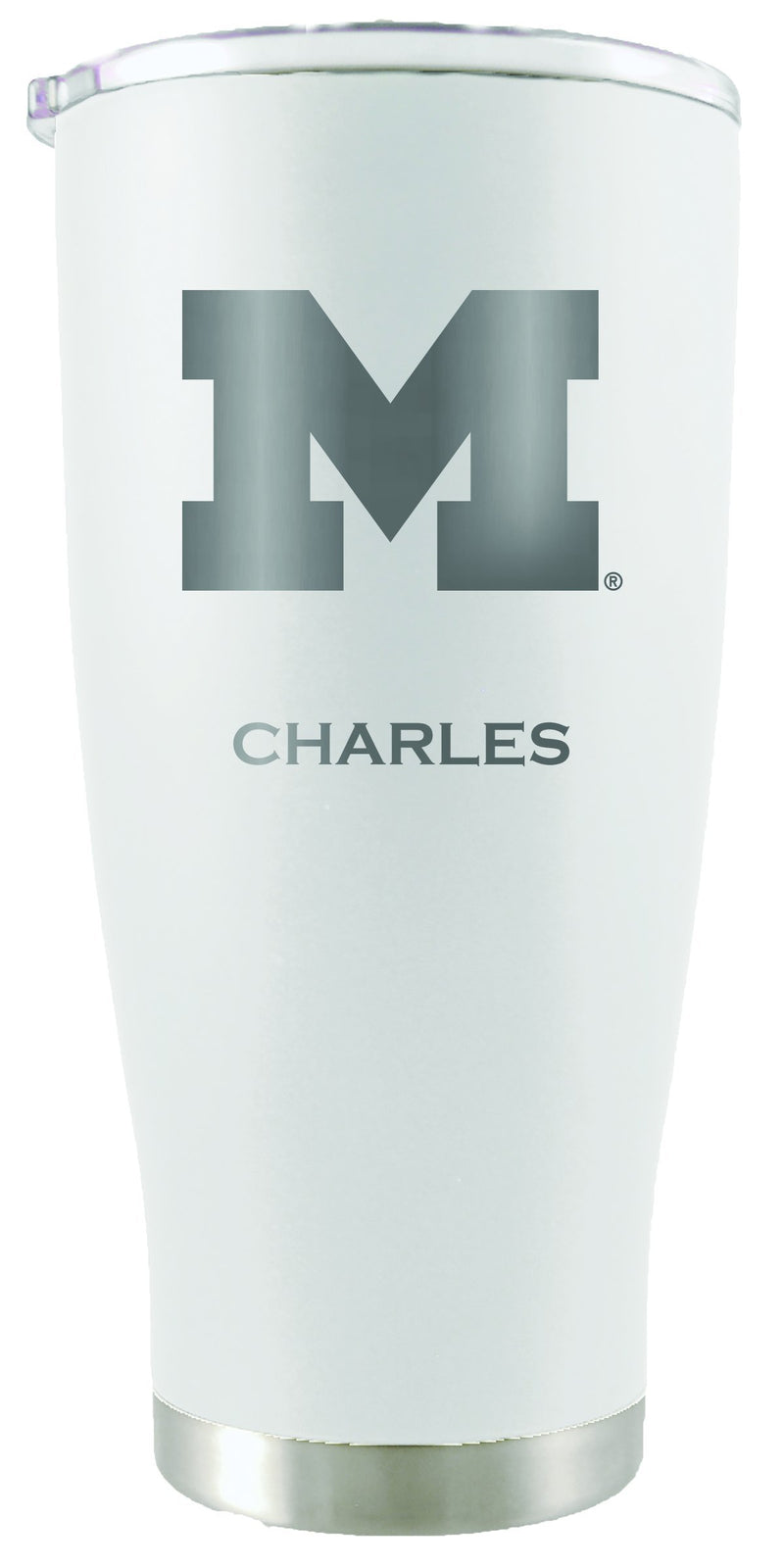 20oz White Personalized Stainless Steel Tumbler | Michigan Wolverines
COL, CurrentProduct, Drinkware_category_All, MH, Michigan Wolverines, Personalized_Personalized
The Memory Company
