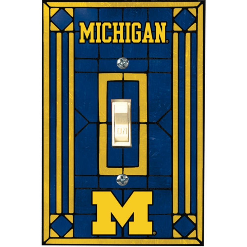 Art Glass Light Switch Cover | Michigan Wolverines
COL, CurrentProduct, Home&Office_category_All, Home&Office_category_Lighting, MH, Michigan Wolverines
The Memory Company