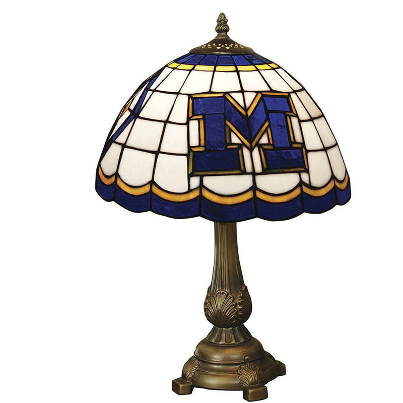 Tiffany Table Lamp | Michigan Wolverines
COL, CurrentProduct, Home&Office_category_All, Home&Office_category_Lighting, MH, Michigan Wolverines
The Memory Company