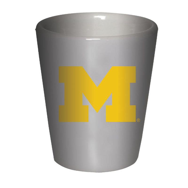 Ceramic Shot Glass | Michigan University
COL, Drink, Drinkware_category_All, MH, Michigan Wolverines, OldProduct, Shot, Shotglass
The Memory Company