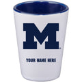 2oz Inner Color Personalized Ceramic Shot | Michigan Wolverines
807PER, COL, CurrentProduct, Drinkware_category_All, Florida State Seminoles, MH, Personalized_Personalized
The Memory Company