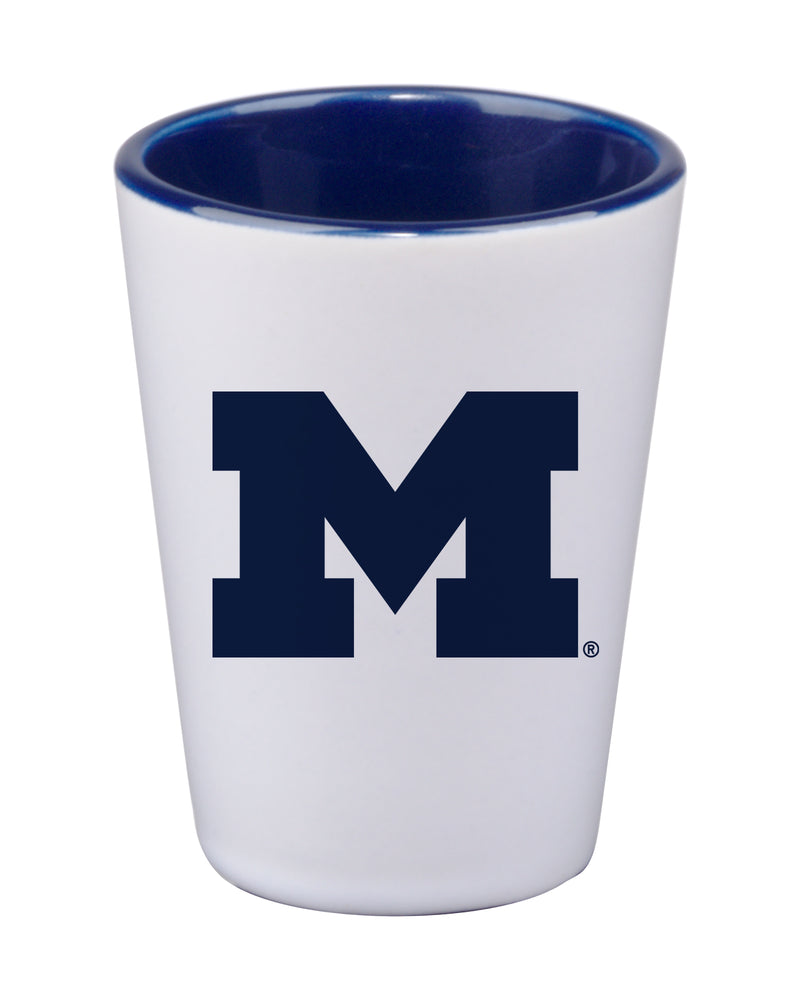 2oz Inner Color Ceramic Shot | Michigan Wolverines
COL, CurrentProduct, Drinkware_category_All, MH, Michigan Wolverines
The Memory Company