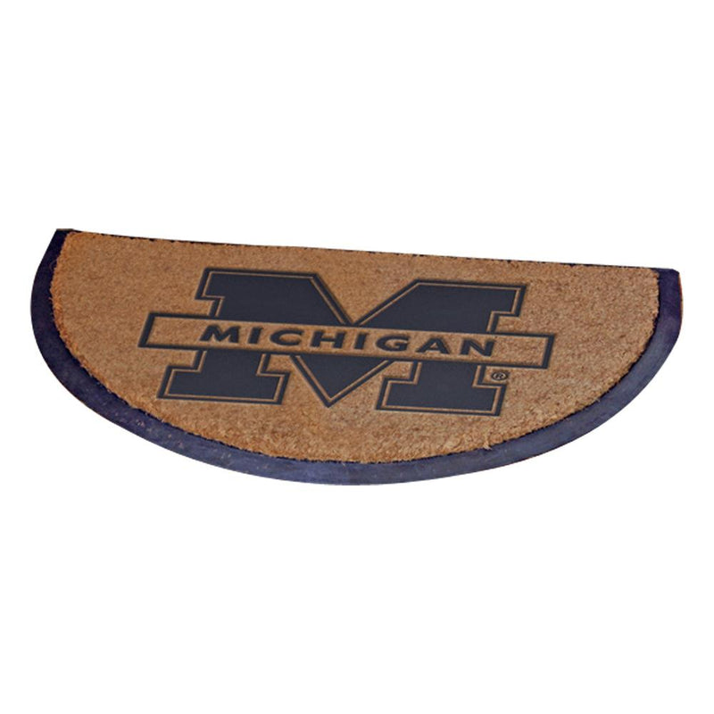 Half Moon Door Mat - Michigan University
COL, MH, Michigan Wolverines, OldProduct
The Memory Company