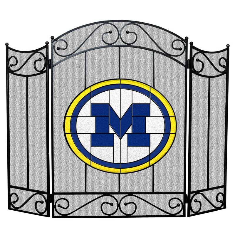 Fireplace Screen | Michigan University
COL, MH, Michigan Wolverines, OldProduct
The Memory Company