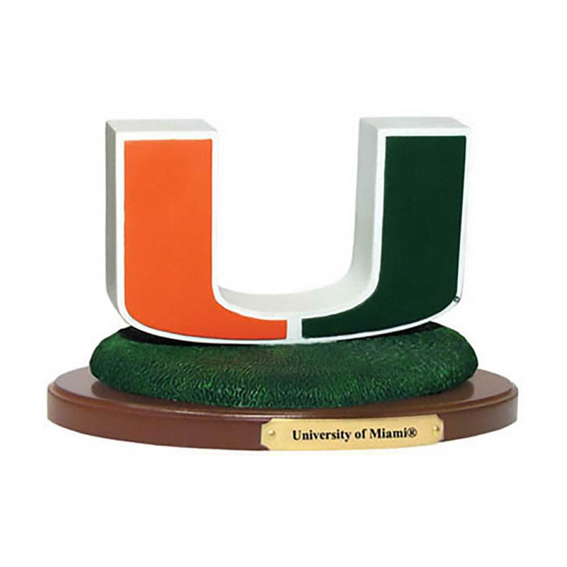 3D Logo Ornament | University of Miami
COL, MIA, Miami Hurricanes, OldProduct
The Memory Company