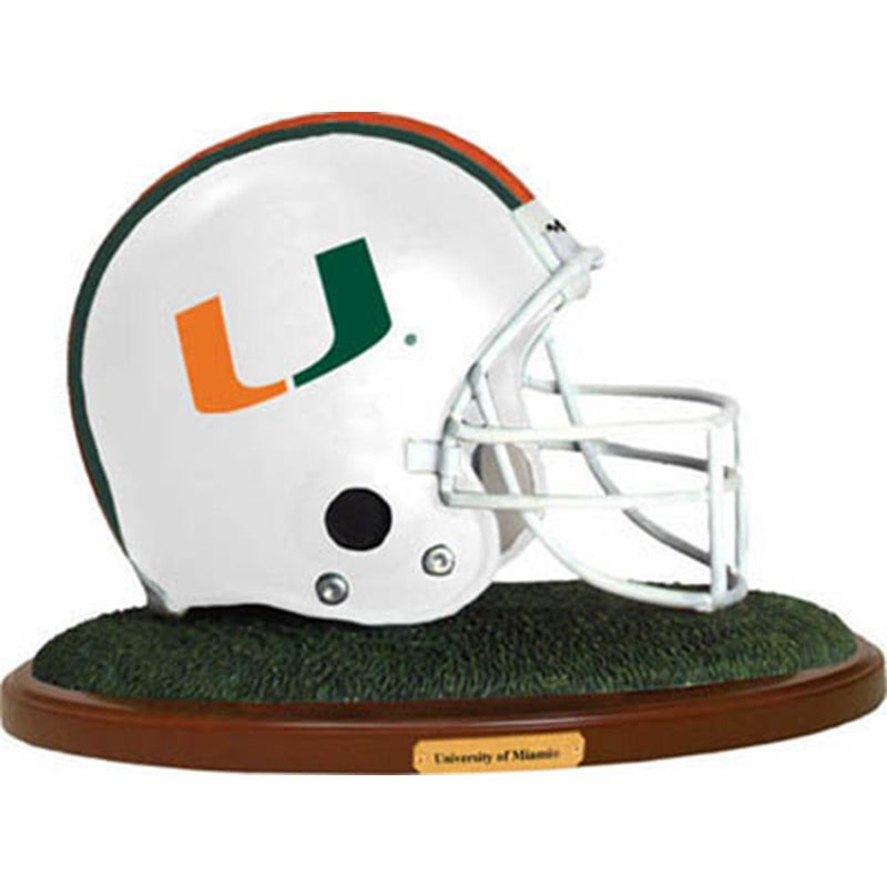 Helmet Replica - University of Miami
COL, MIA, Miami Hurricanes, OldProduct
The Memory Company