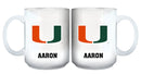 15oz White Personalized Ceramic Mug | Miami
COL, CurrentProduct, Custom Drinkware, Drinkware_category_All, Gift Ideas, MIA, Miami Hurricanes, Personalization, Personalized_Personalized
The Memory Company