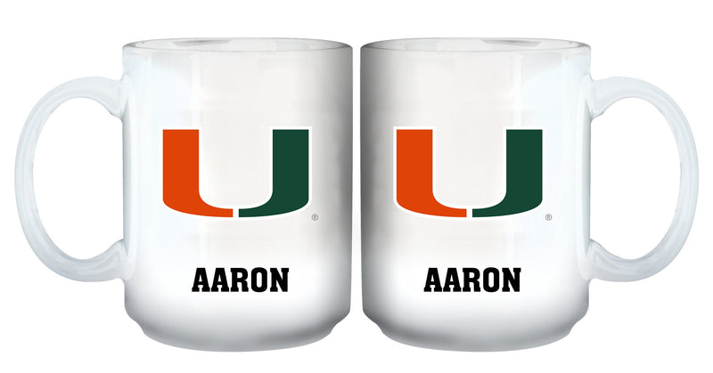15oz White Personalized Ceramic Mug | Miami
COL, CurrentProduct, Custom Drinkware, Drinkware_category_All, Gift Ideas, MIA, Miami Hurricanes, Personalization, Personalized_Personalized
The Memory Company
